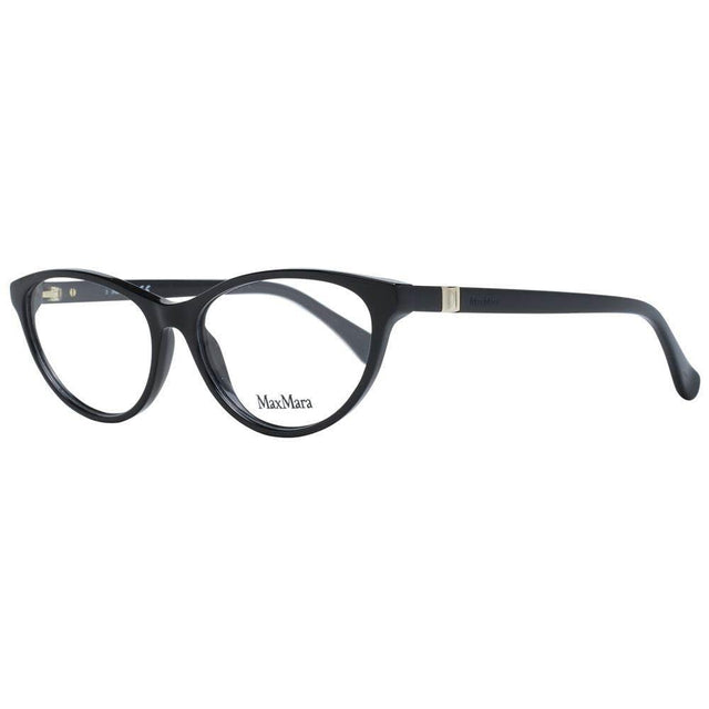 Max Mara Black Women Glasses Frame - Hilstor
