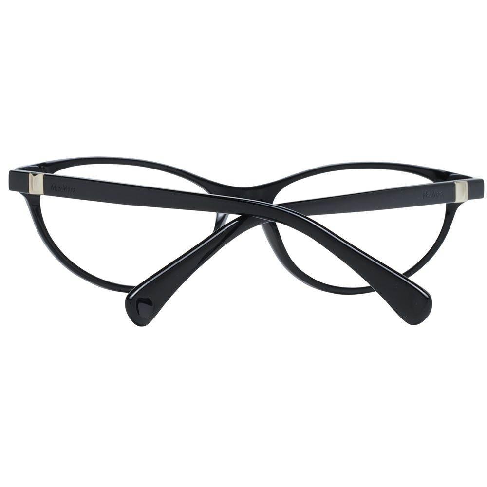 Max Mara Black Women Glasses Frame - Hilstor