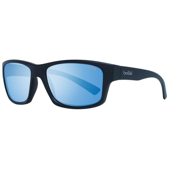 Bolle Black Unisex Sunglasses - Hilstor
