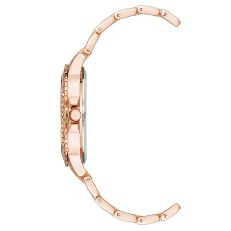 Juicy Couture Rose Gold Women Watch - Hilstor