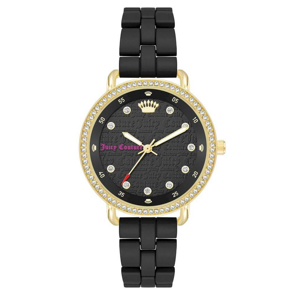 Juicy Couture Gold Women Watch - Hilstor