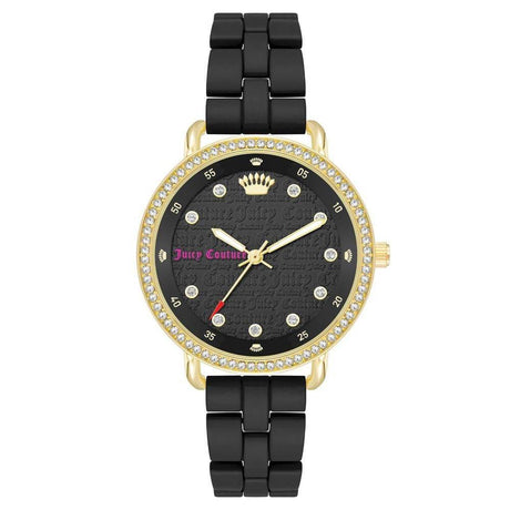 Juicy Couture Gold Women Watch - Hilstor