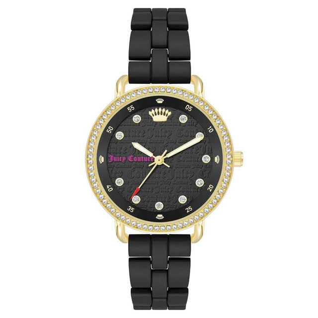 Juicy Couture Gold Women Watch - Hilstor