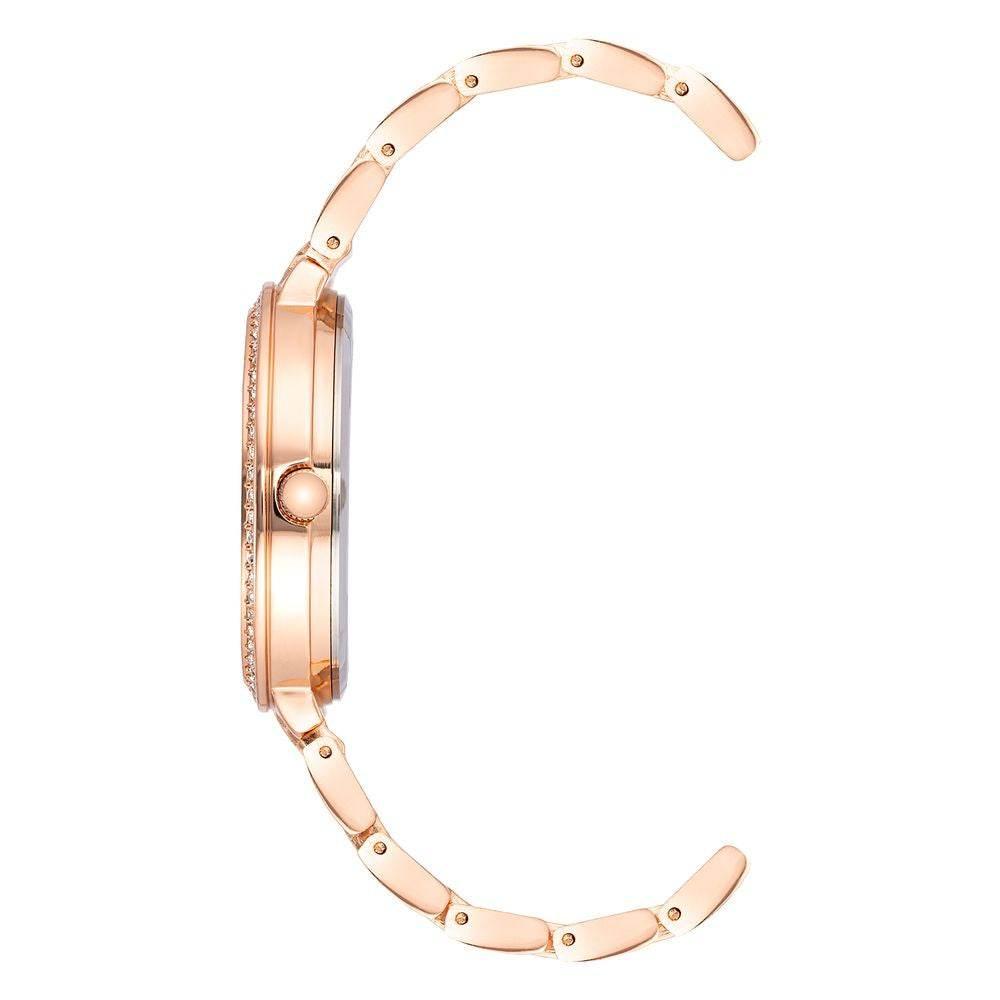 Juicy Couture Rose Gold Women Watch - Hilstor