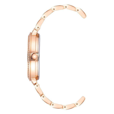 Juicy Couture Rose Gold Women Watch - Hilstor