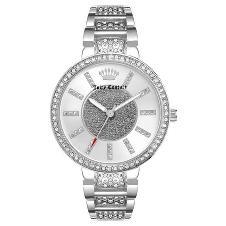 Juicy Couture Silver Women Watch - Hilstor
