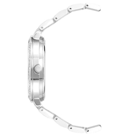 Juicy Couture Silver Women Watch - Hilstor