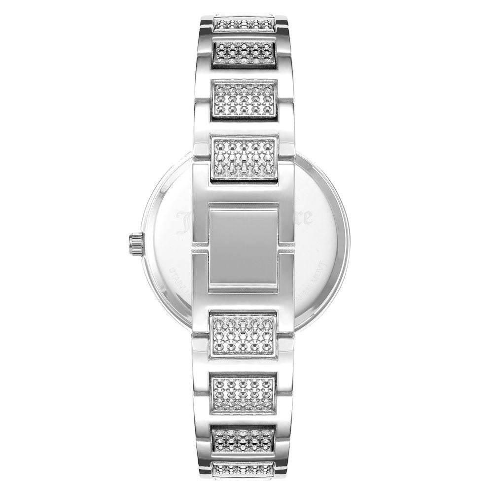 Juicy Couture Silver Women Watch - Hilstor