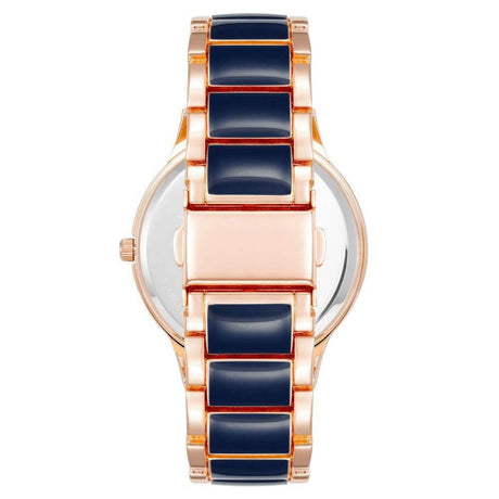 Juicy Couture Rose Gold Women Watch - Hilstor