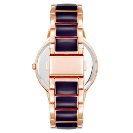 Juicy Couture Rose Gold Women Watch - Hilstor
