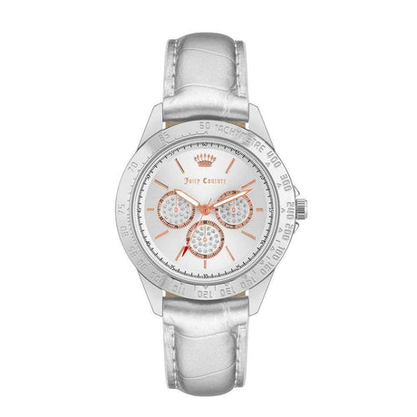 Juicy Couture Silver Women Watch - Hilstor