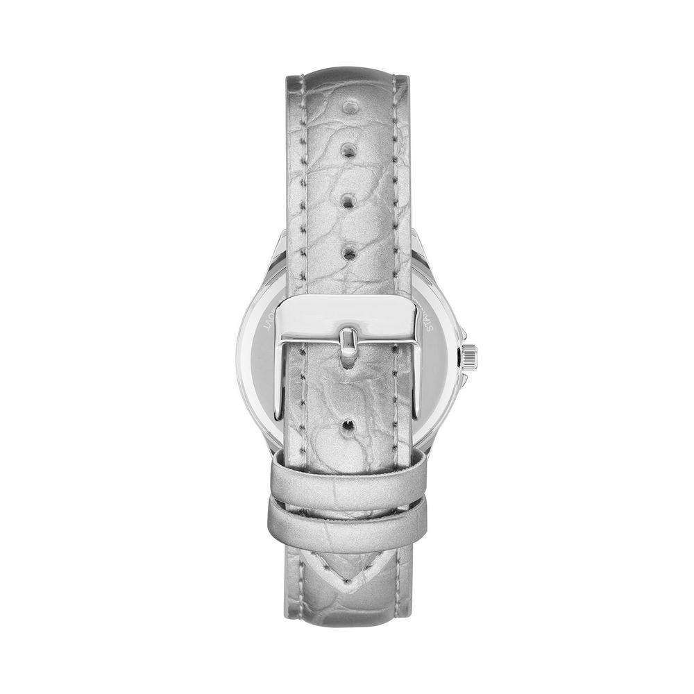 Juicy Couture Silver Women Watch - Hilstor