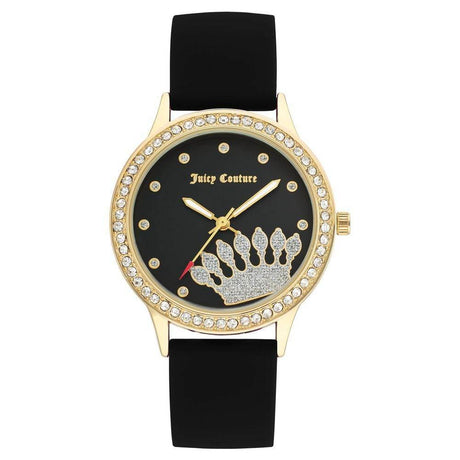 Juicy Couture Gold Women Watch - Hilstor