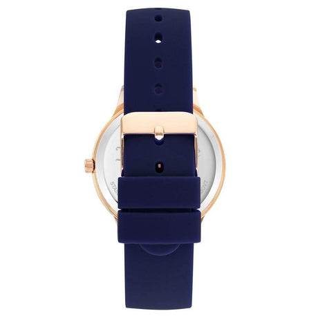 Juicy Couture Rose Gold Women Watch - Hilstor