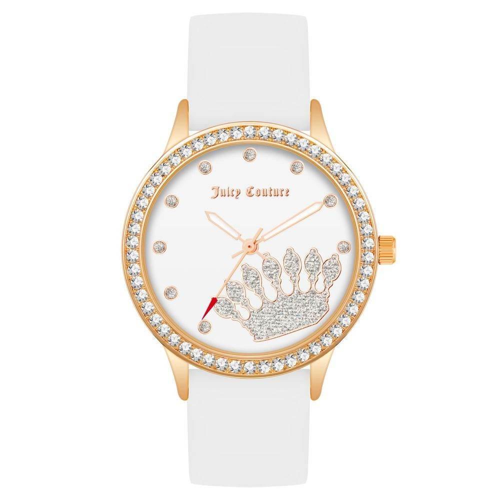 Juicy Couture Rose Gold Women Watch - Hilstor