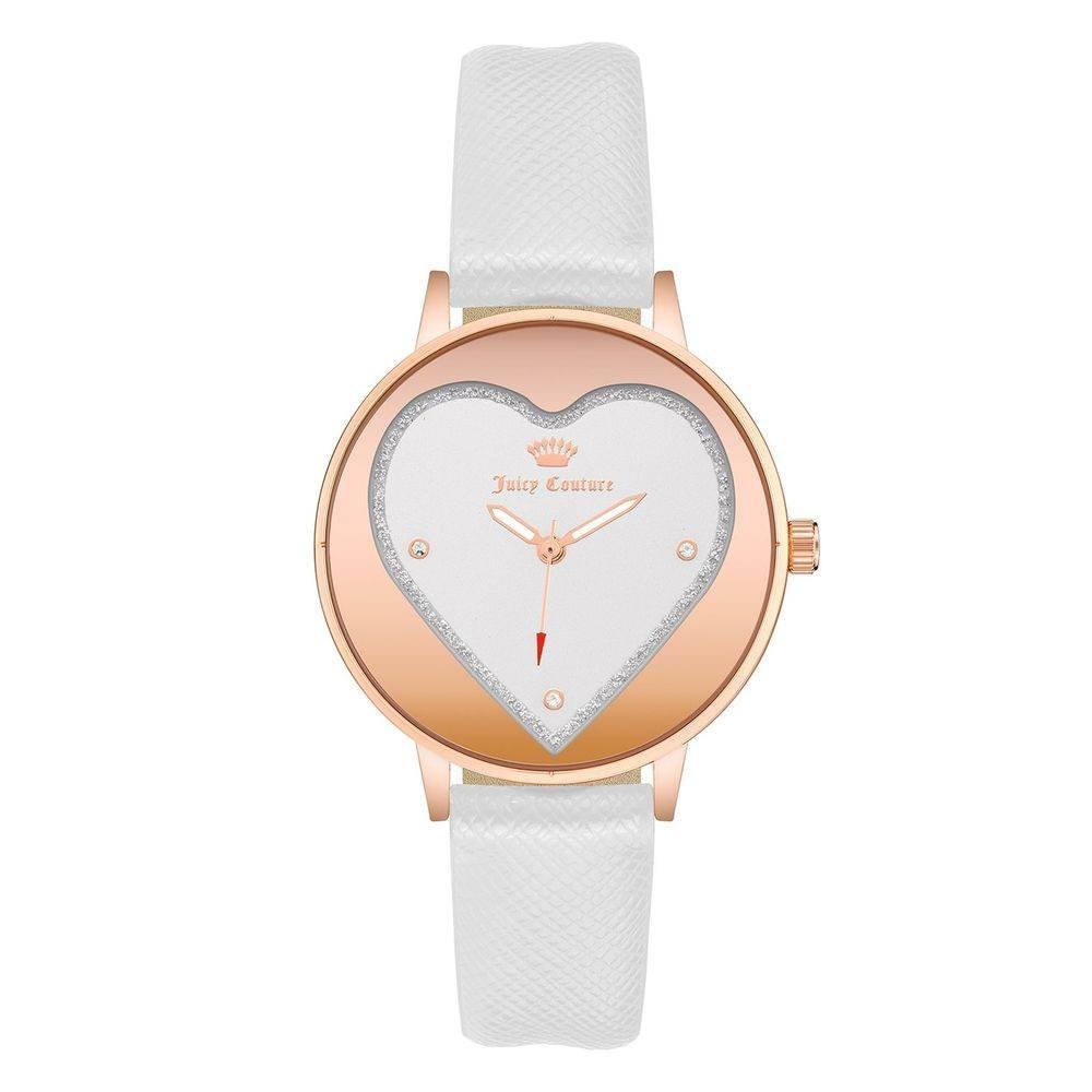 Juicy Couture Rose Gold Women Watch - Hilstor