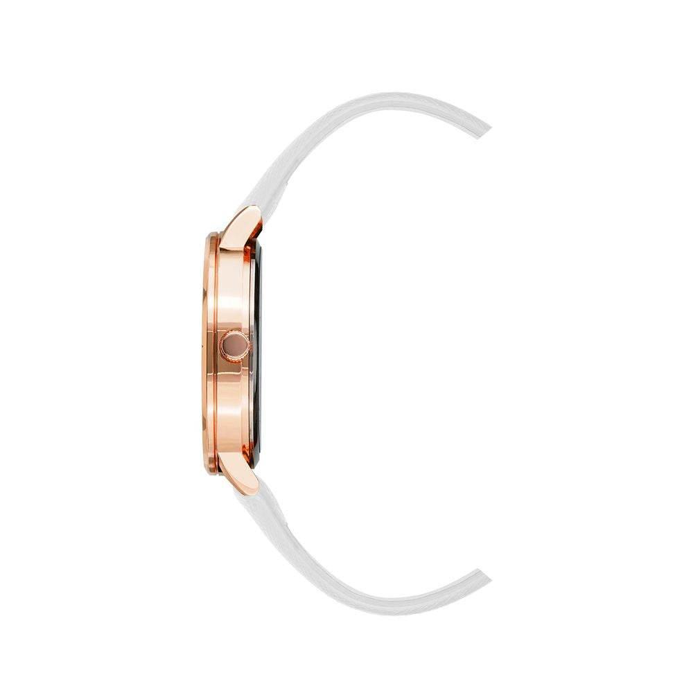 Juicy Couture Rose Gold Women Watch - Hilstor