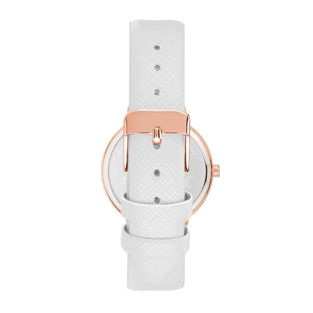 Juicy Couture Rose Gold Women Watch - Hilstor