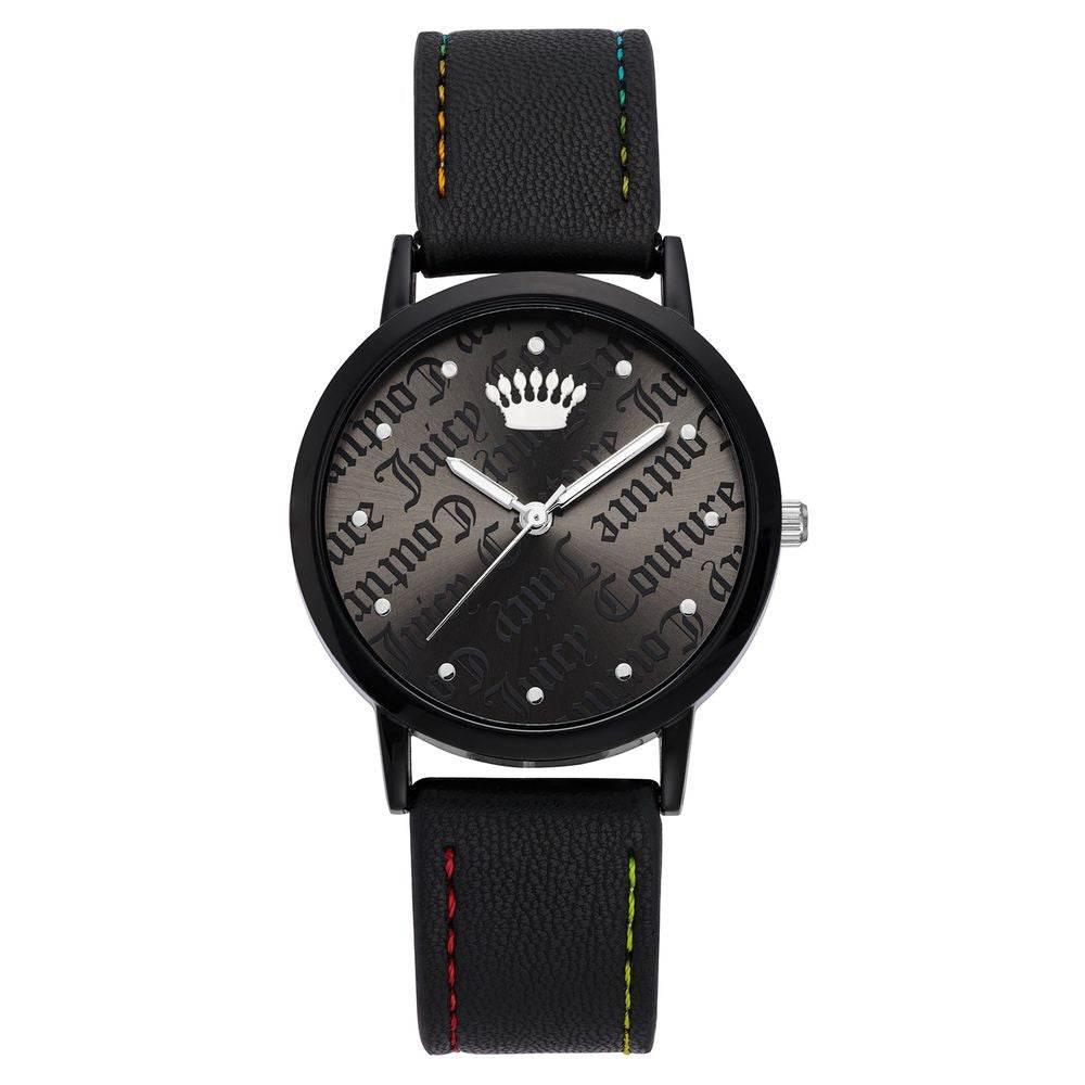 Juicy Couture Black Women Watch - Hilstor