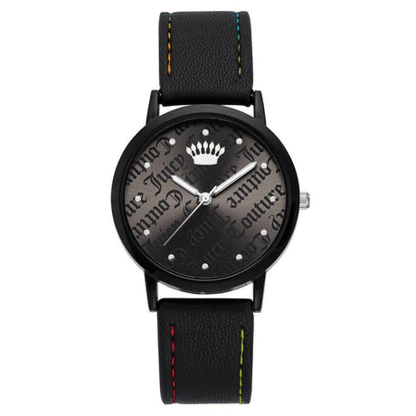 Juicy Couture Black Women Watch - Hilstor