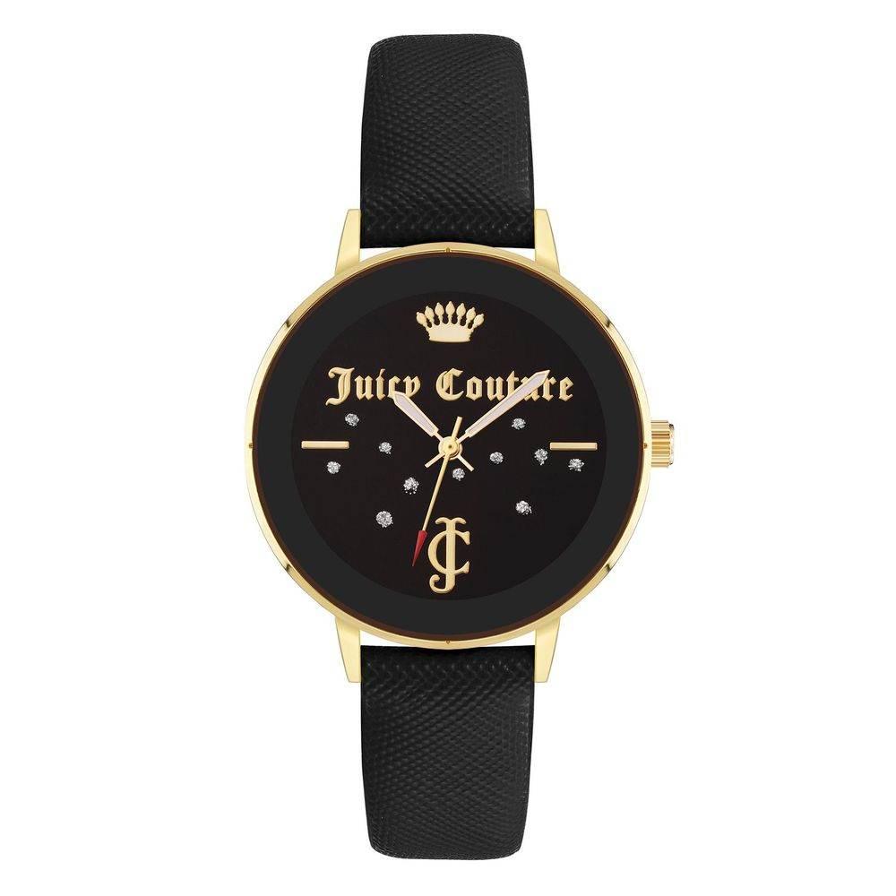 Juicy Couture Gold Women Watch - Hilstor