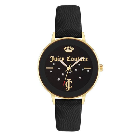 Juicy Couture Gold Women Watch - Hilstor
