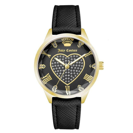 Juicy Couture Gold Women Watch - Hilstor