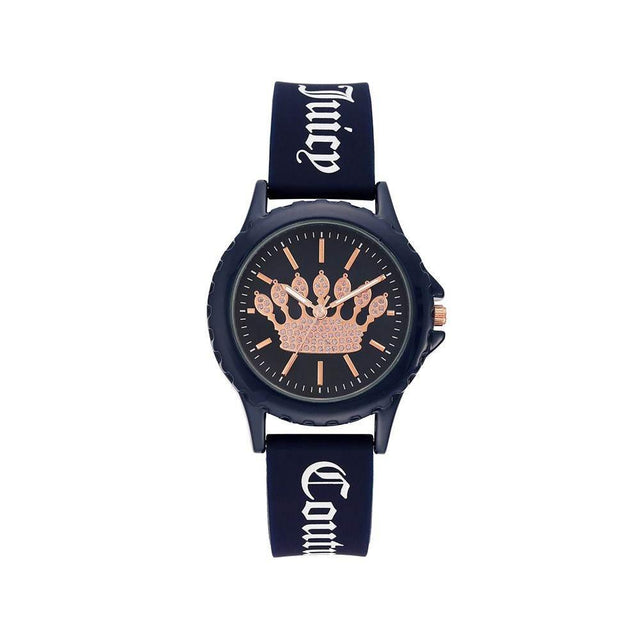 Juicy Couture Blue Women Watch - Hilstor