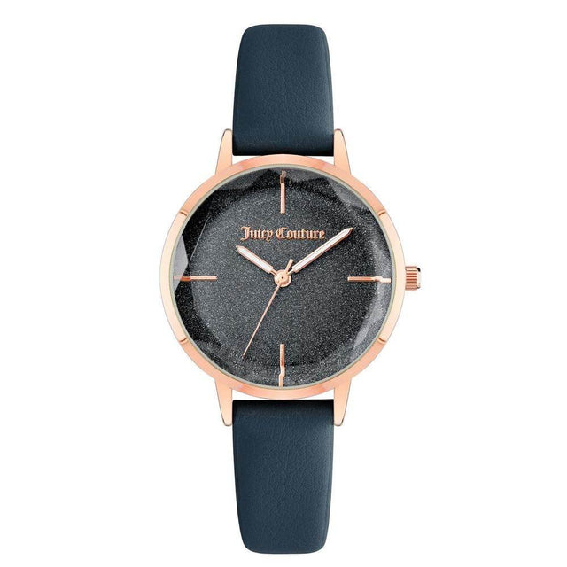 Juicy Couture Rose Gold Women Watch - Hilstor