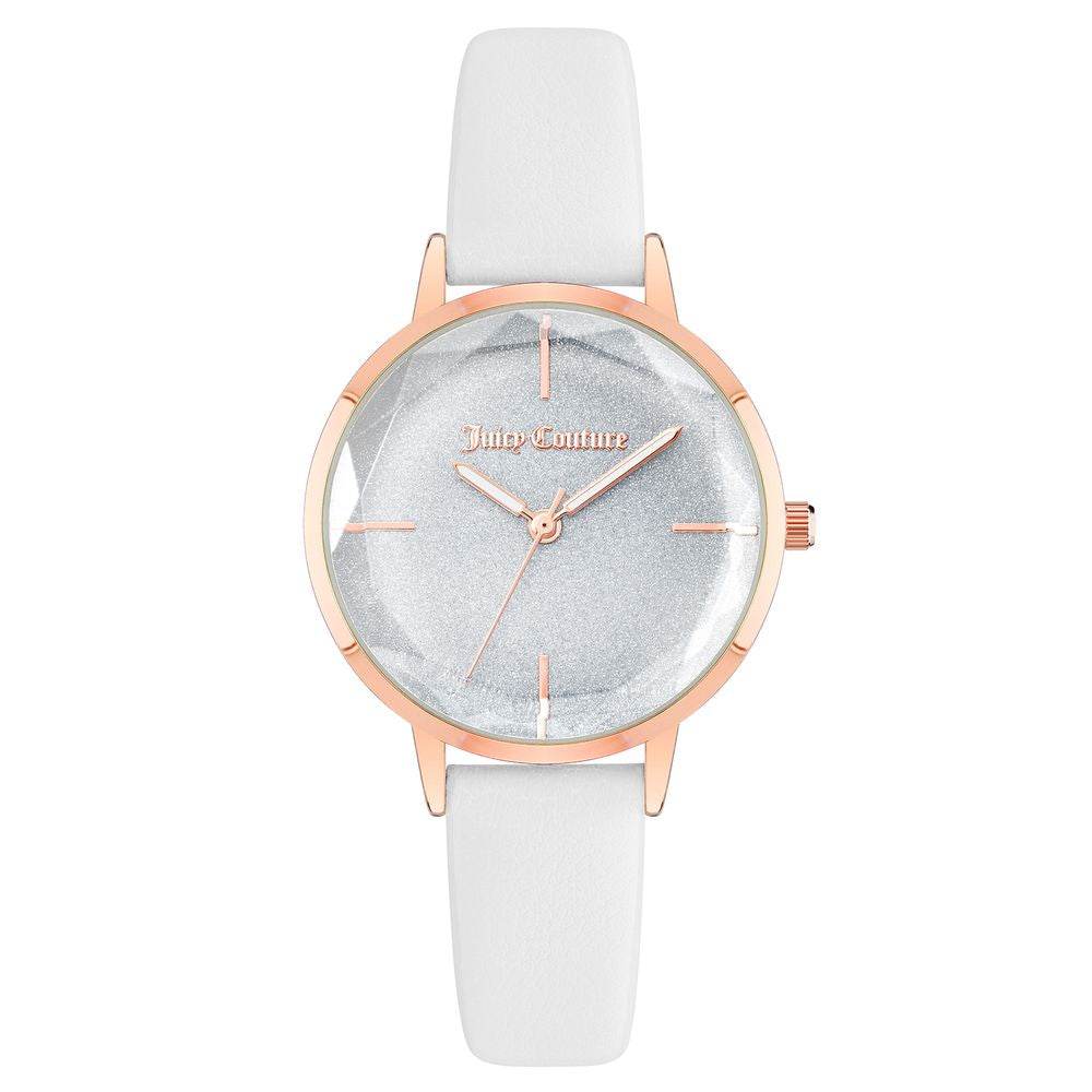 Juicy Couture Rose Gold Women Watch - Hilstor