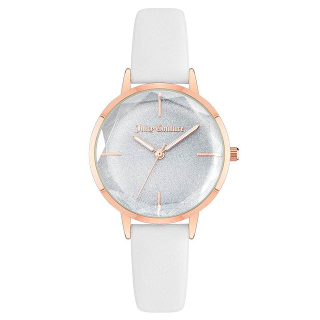 Juicy Couture Rose Gold Women Watch - Hilstor