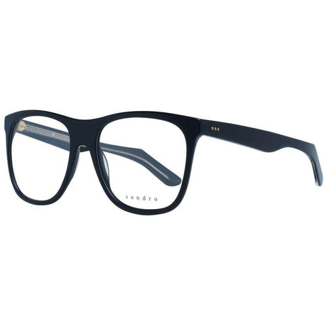 Sandro Black Unisex Optical Frames - Hilstor