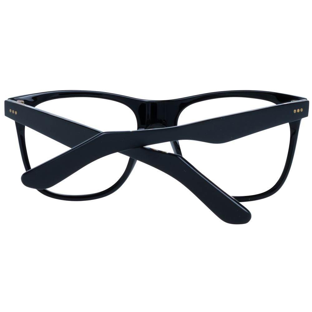 Sandro Black Unisex Optical Frames - Hilstor