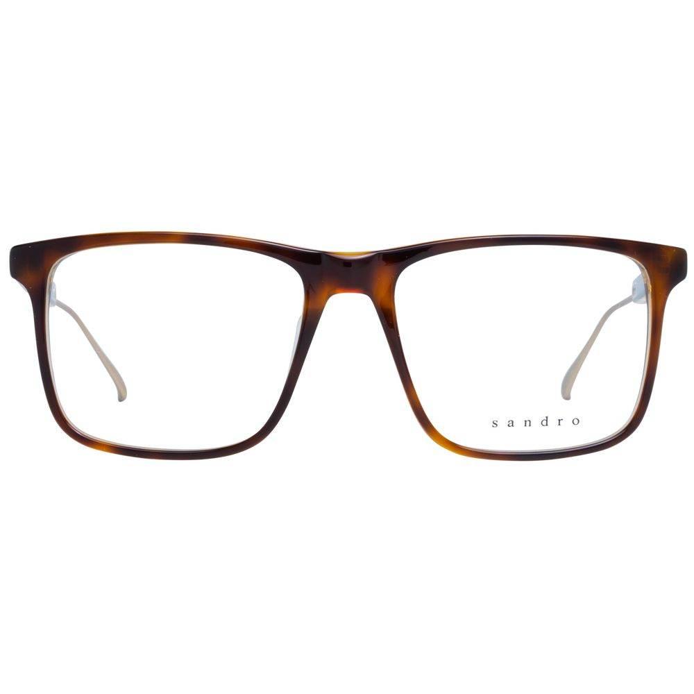 Sandro Brown Men Optical Frames - Hilstor
