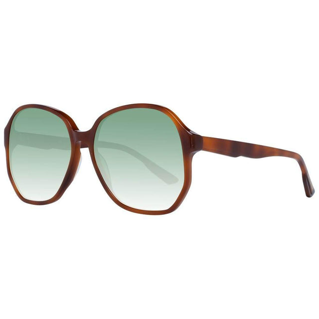 Scotch & Soda Brown Women Sunglasses - Hilstor