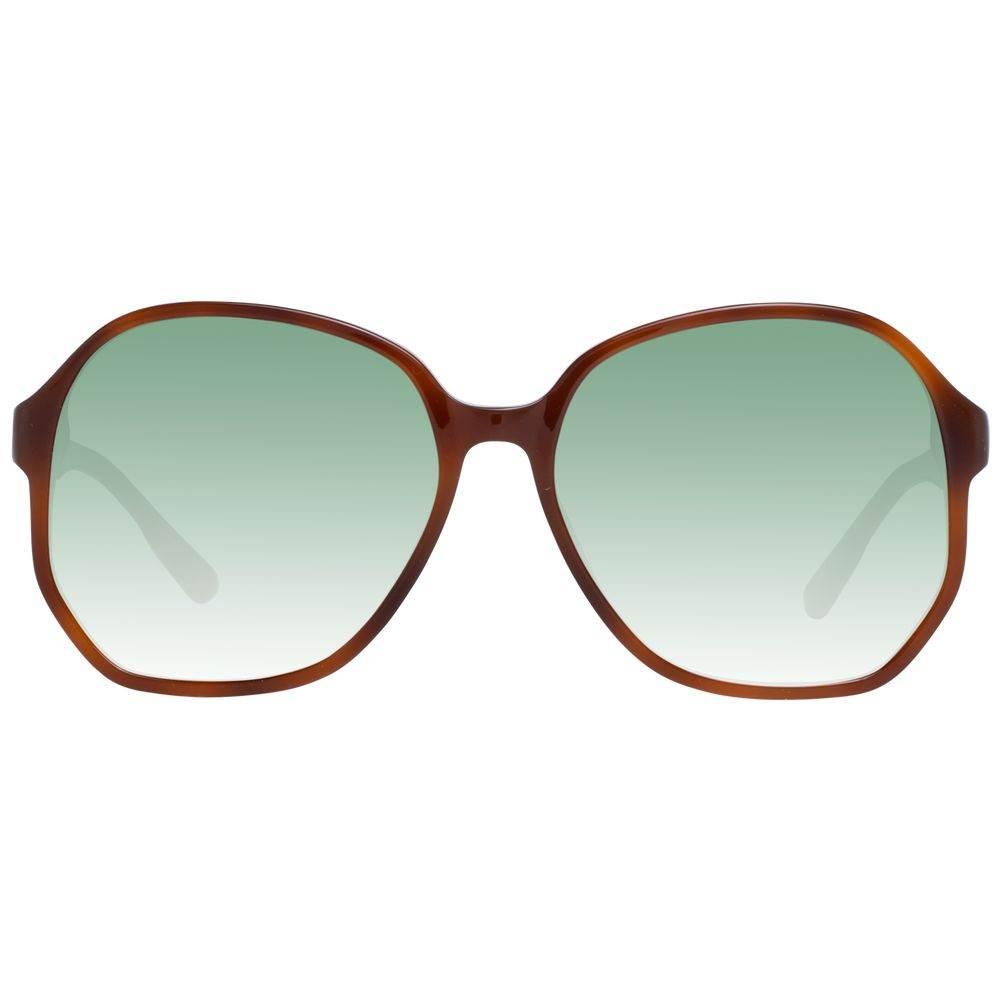Scotch & Soda Brown Women Sunglasses - Hilstor