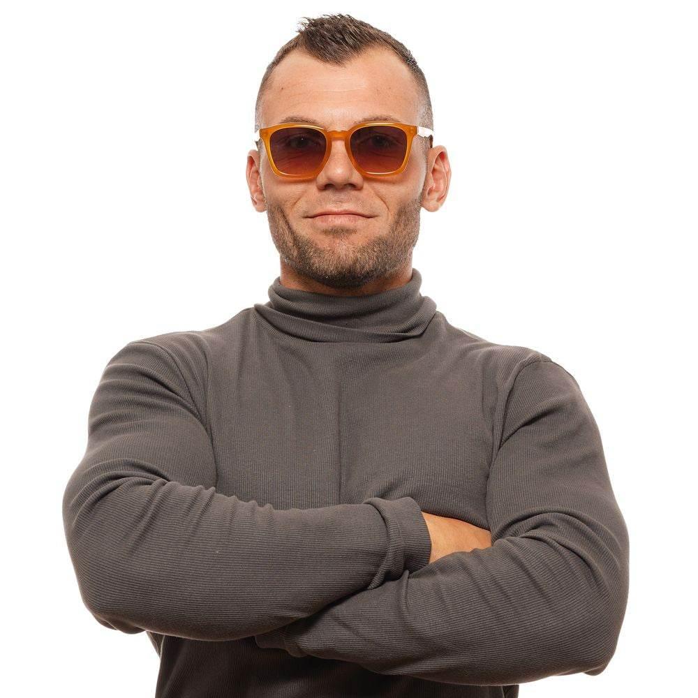 Scotch & Soda Yellow Men Sunglasses - Hilstor