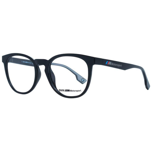 BMW Motorsport Black Men Optical Frames - Hilstor