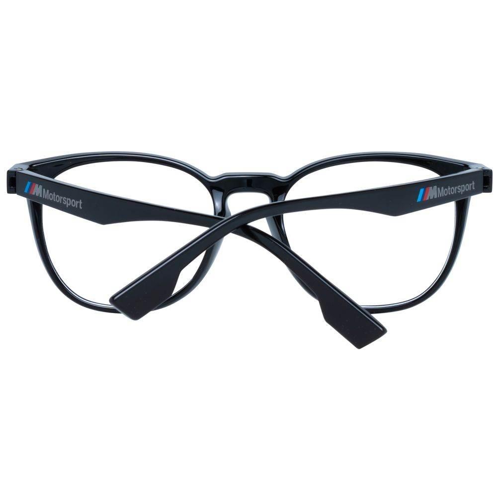 BMW Motorsport Black Men Optical Frames - Hilstor