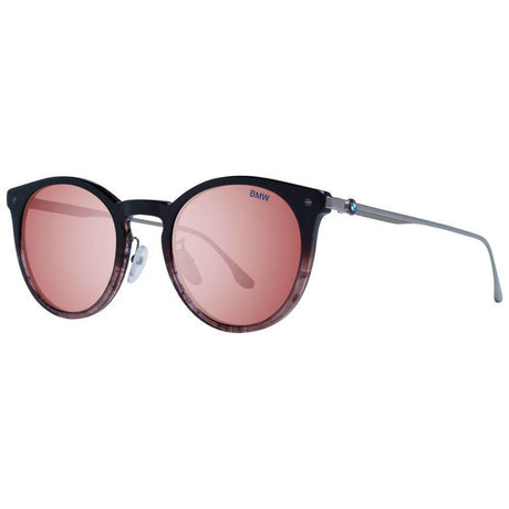 BMW Burgundy Men Sunglasses - Hilstor