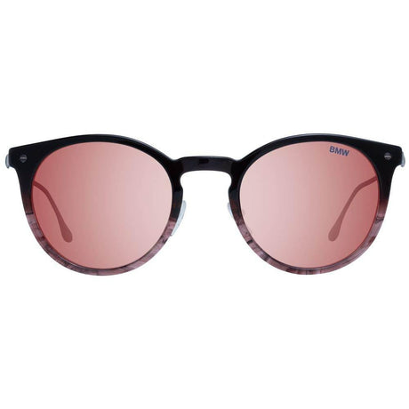BMW Burgundy Men Sunglasses - Hilstor