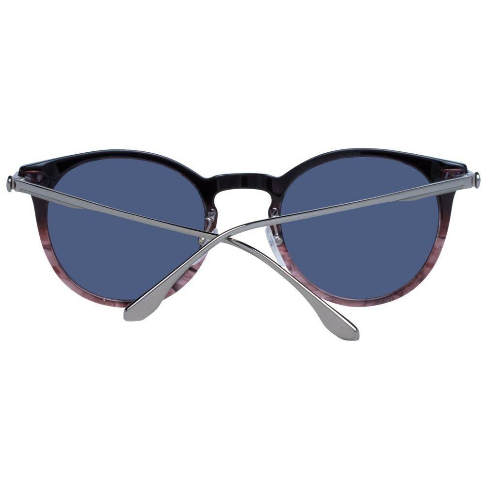 BMW Burgundy Men Sunglasses - Hilstor