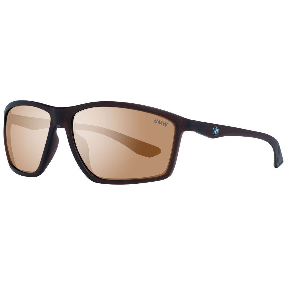 BMW Brown Men Sunglasses - Hilstor