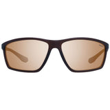 BMW Brown Men Sunglasses - Hilstor