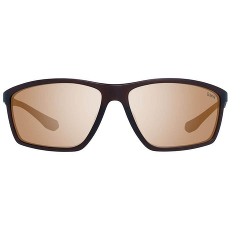BMW Brown Men Sunglasses - Hilstor