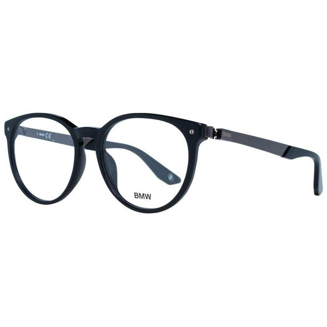 BMW Black Unisex Optical Frames - Hilstor