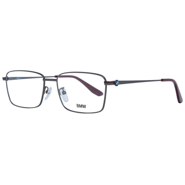 BMW Gray Men Optical Frames - Hilstor