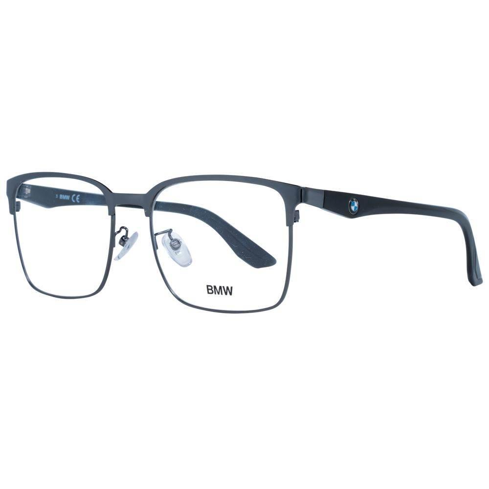 BMW Gray Men Optical Frames - Hilstor