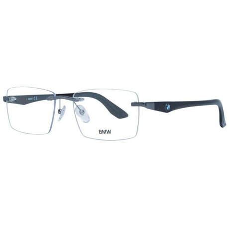 BMW Gray Men Optical Frames - Hilstor