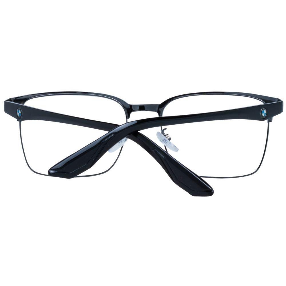BMW Gray Men Optical Frames - Hilstor